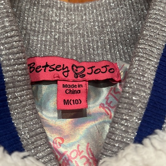 Jojo Siwa jacket - Picture 5 of 6